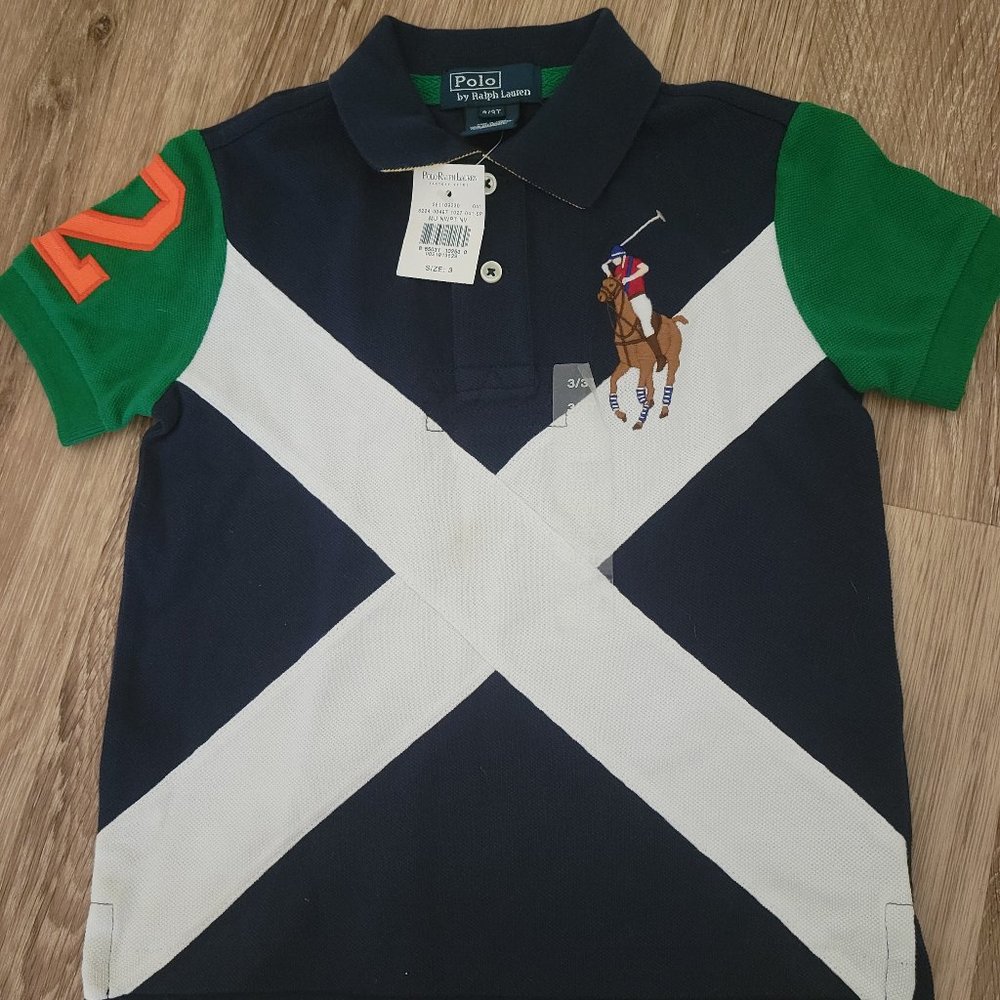 Polo Ralph Lauren polo shirt